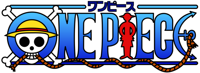 One Piece logo - Immerse yourself in the captivating world of One Piece with our collection of figures, statues, and trading card game. Shop now at Generation Strange for your One Piece merchandise.