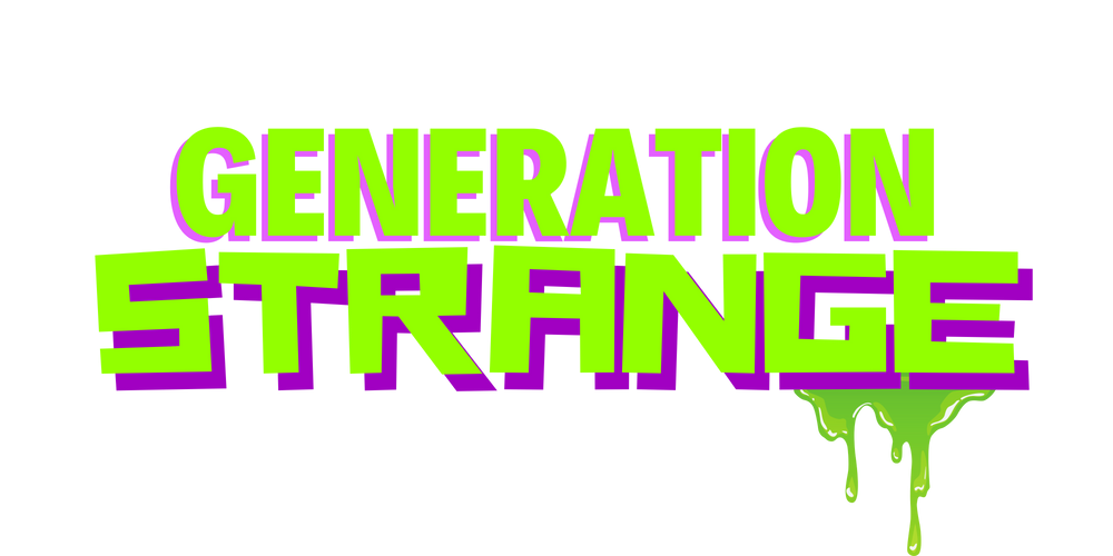Generation Strange