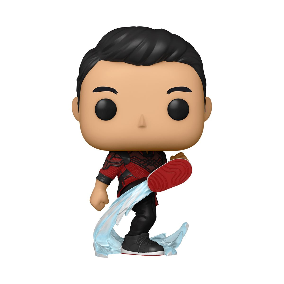 Funko Pop! Marvel: Shang-Chi and the Legend of the Ten Rings Shang-Chi (Kicking)