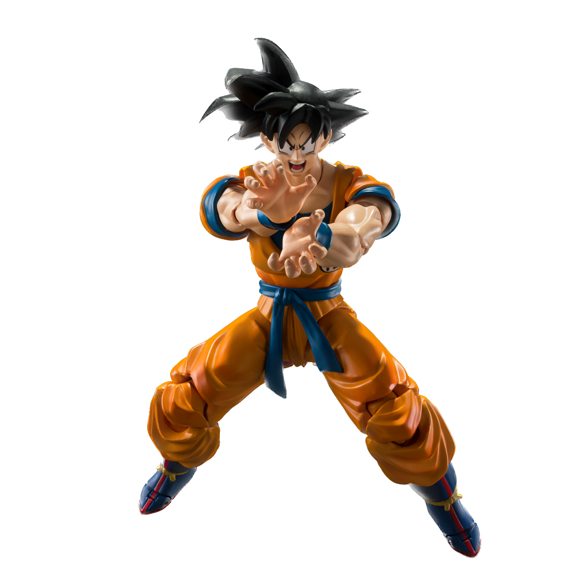 
                  
                    Bandai Tamashii Nations Dragon Ball Super: Super Hero S.H.Figuarts Goku
                  
                