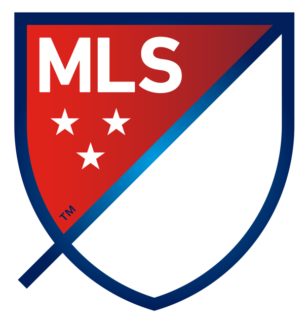 MLS (Major League Soccer) logo: Official logo of Major League Soccer (MLS), the top professional soccer league in the United States and Canada. Discover MLS merchandise and products at Generation Strange.