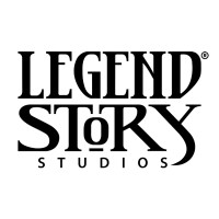 Legend Story Studios' iconic logo, representing immersive card game experiences and captivating gameplay, available at Generation Strange