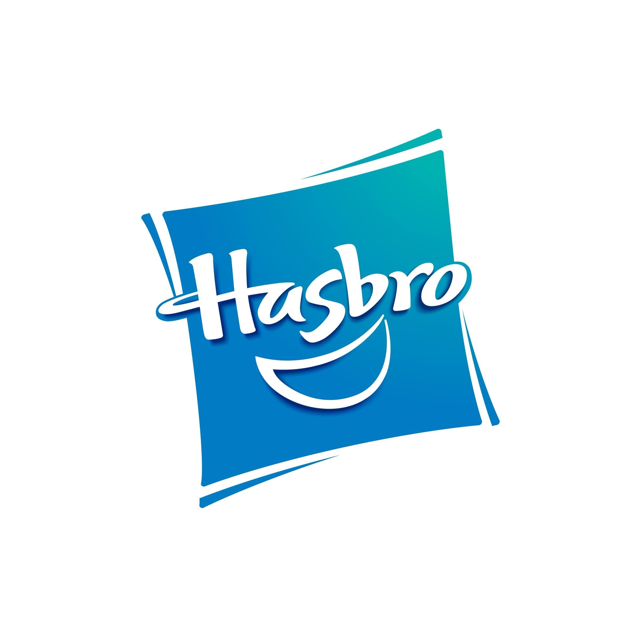 Hasbro's iconic logo, symbolizing the ultimate in entertainment and collectibles, available at Generation Strange.
