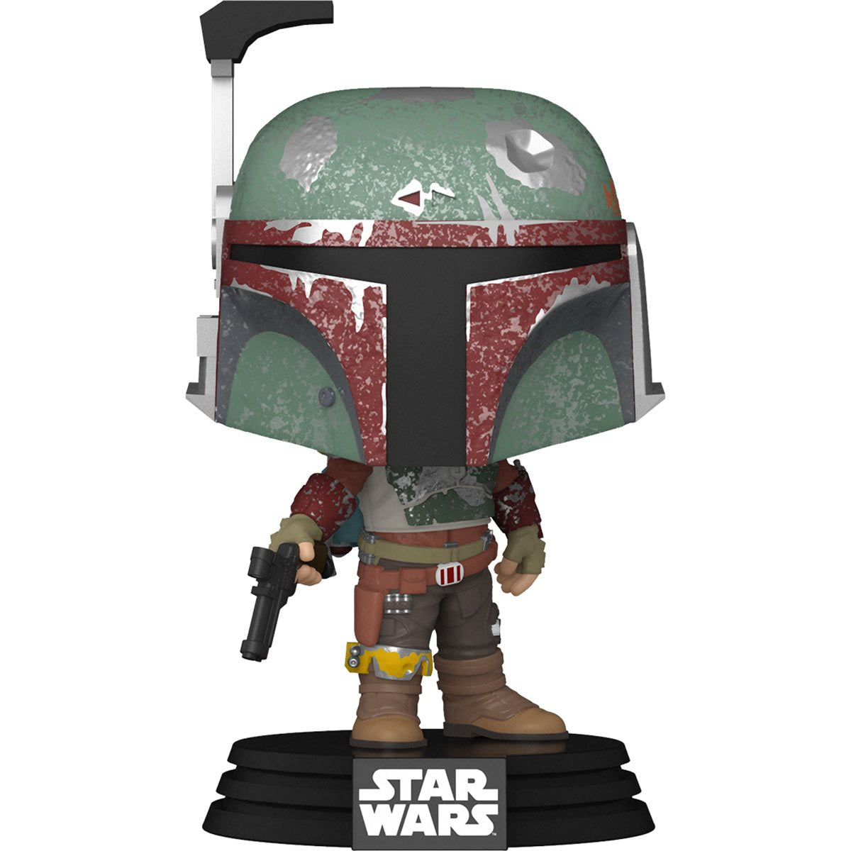 
                  
                    Funko Pop! Star Wars: The Mandalorian - Cobb Vanth
                  
                