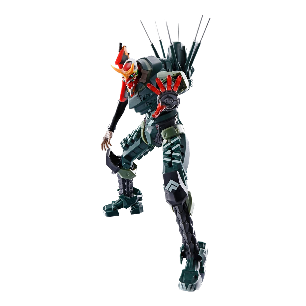 
                  
                    Bandai Tamashi Nations Robot Spirits Evangelion:3.0+1.0 Thrice Upon A Time New Eva-02 Alpha Side Eva 
                  
                