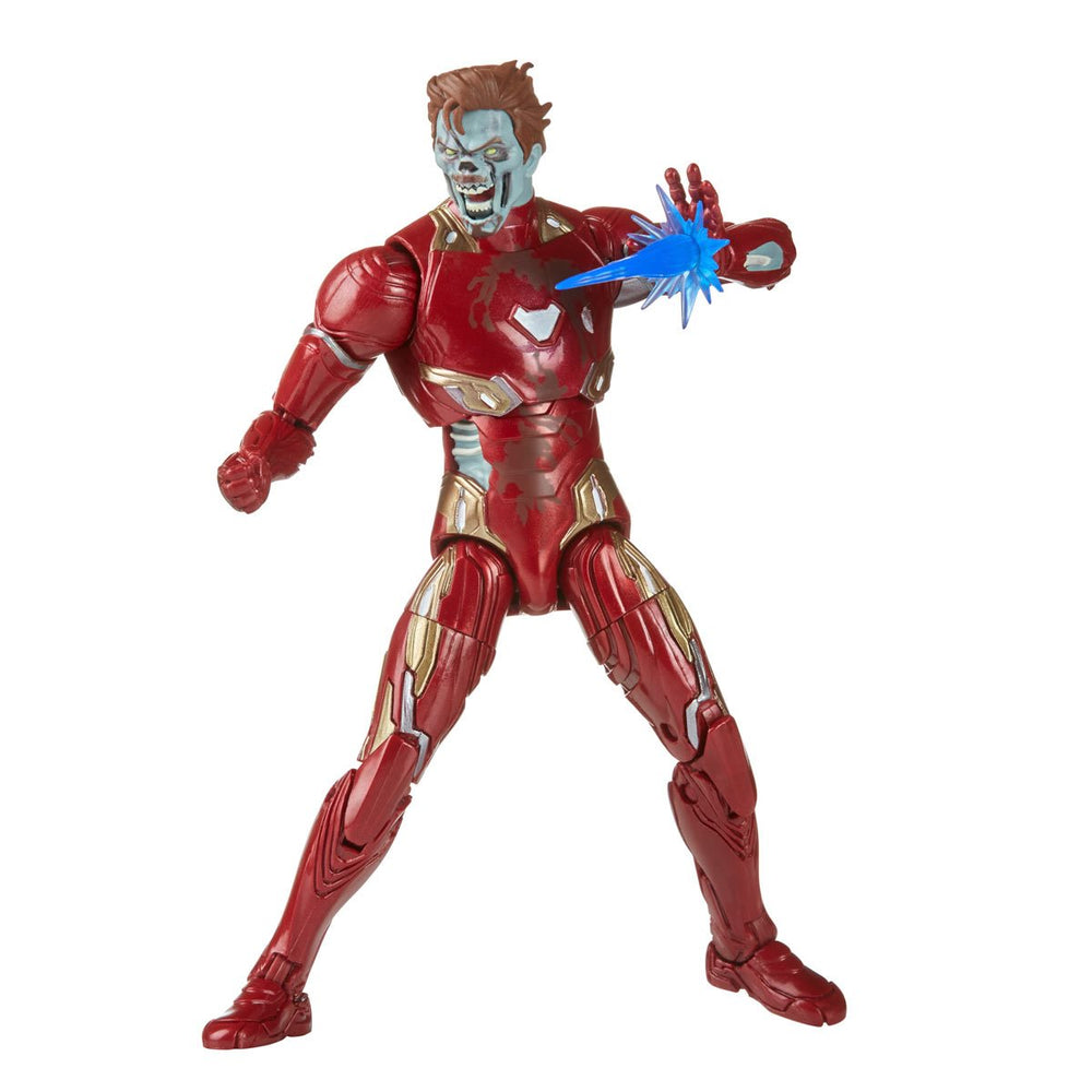 Hasbro Marvel Legends Series Zombie Iron Man