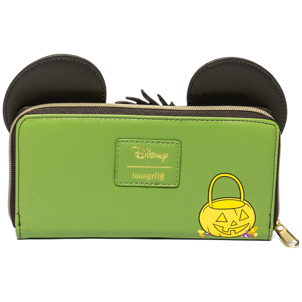 
                  
                    Loungefly Mickey Mouse Frankenstein Cosplay Wallet
                  
                