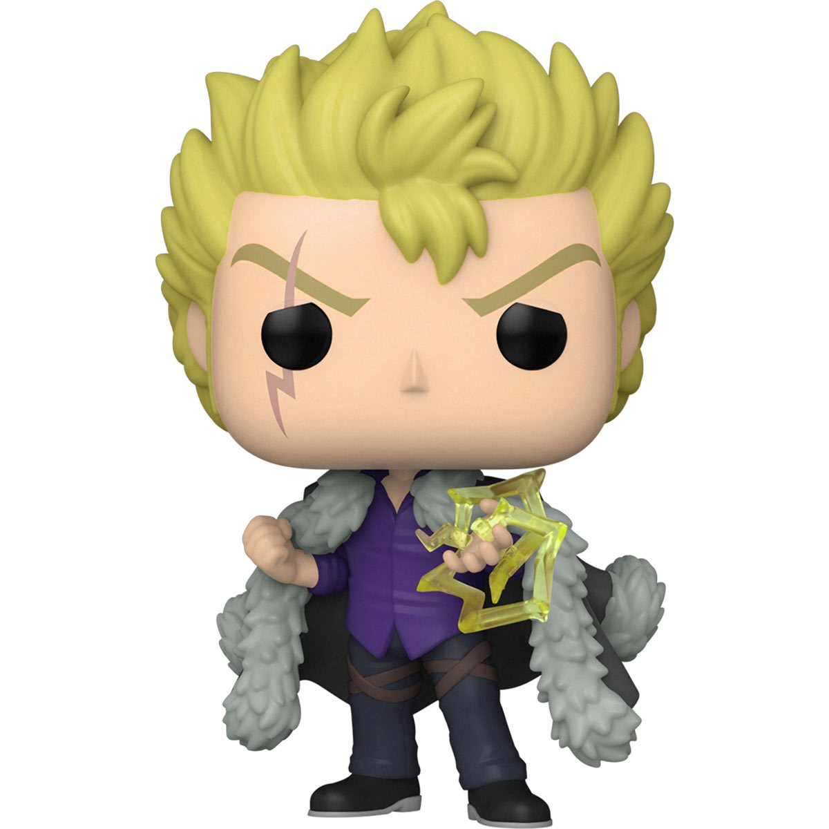 
                  
                    Funko Pop! Animation: Fairy Tail - Laxus Dreyar
                  
                