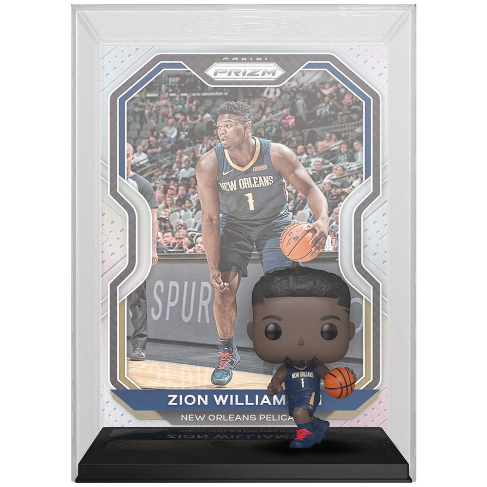 Funko Pop! Trading Cards: Zion Williamson