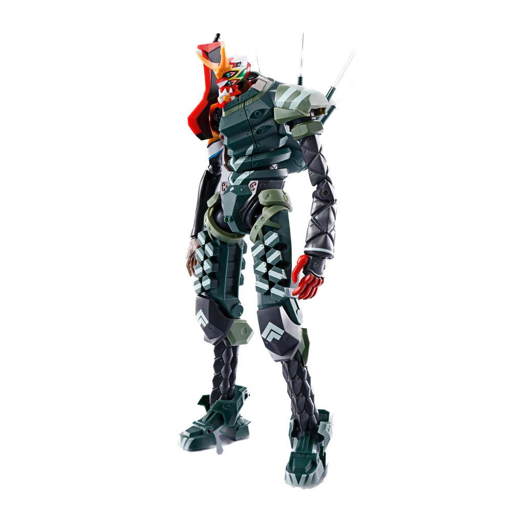 
                  
                    Bandai Tamashi Nations Robot Spirits Evangelion:3.0+1.0 Thrice Upon A Time New Eva-02 Alpha Side Eva 
                  
                