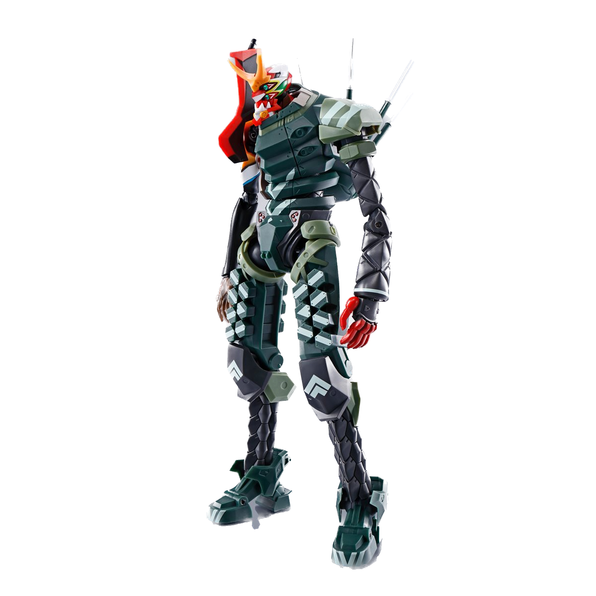 
                  
                    Bandai Tamashi Nations Robot Spirits Evangelion:3.0+1.0 Thrice Upon A Time New Eva-02 Alpha Side Eva 
                  
                