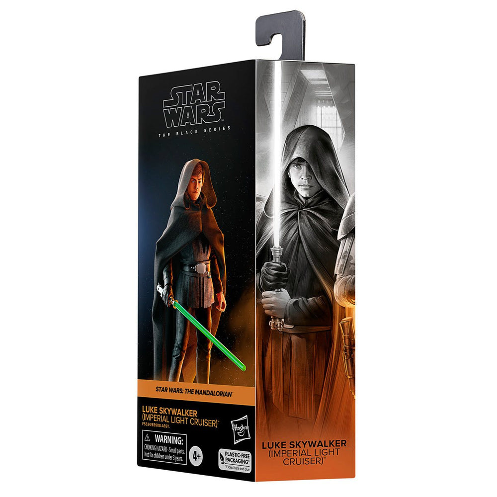 
                  
                    Hasbro Star Wars: The Black Series Luke Skywalker (The Mandalorian)
                  
                