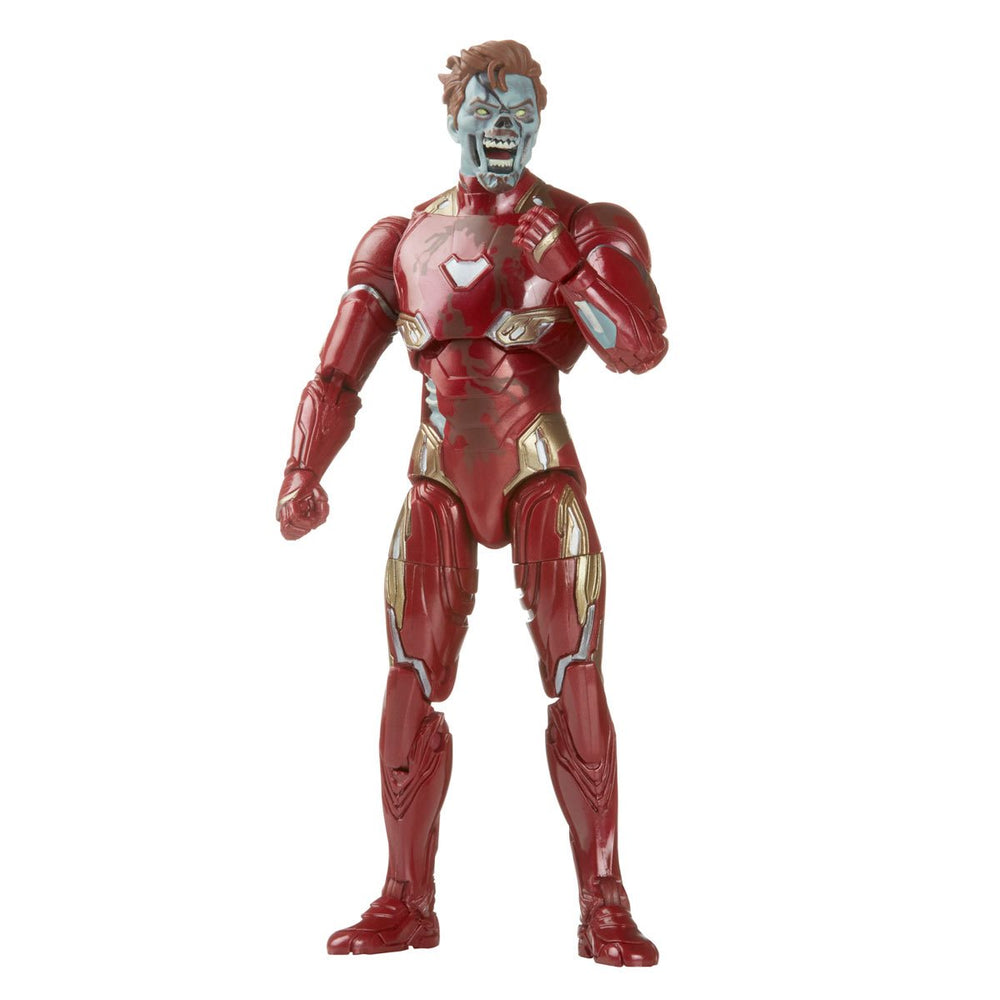 Hasbro Marvel Legends Series Zombie Iron Man