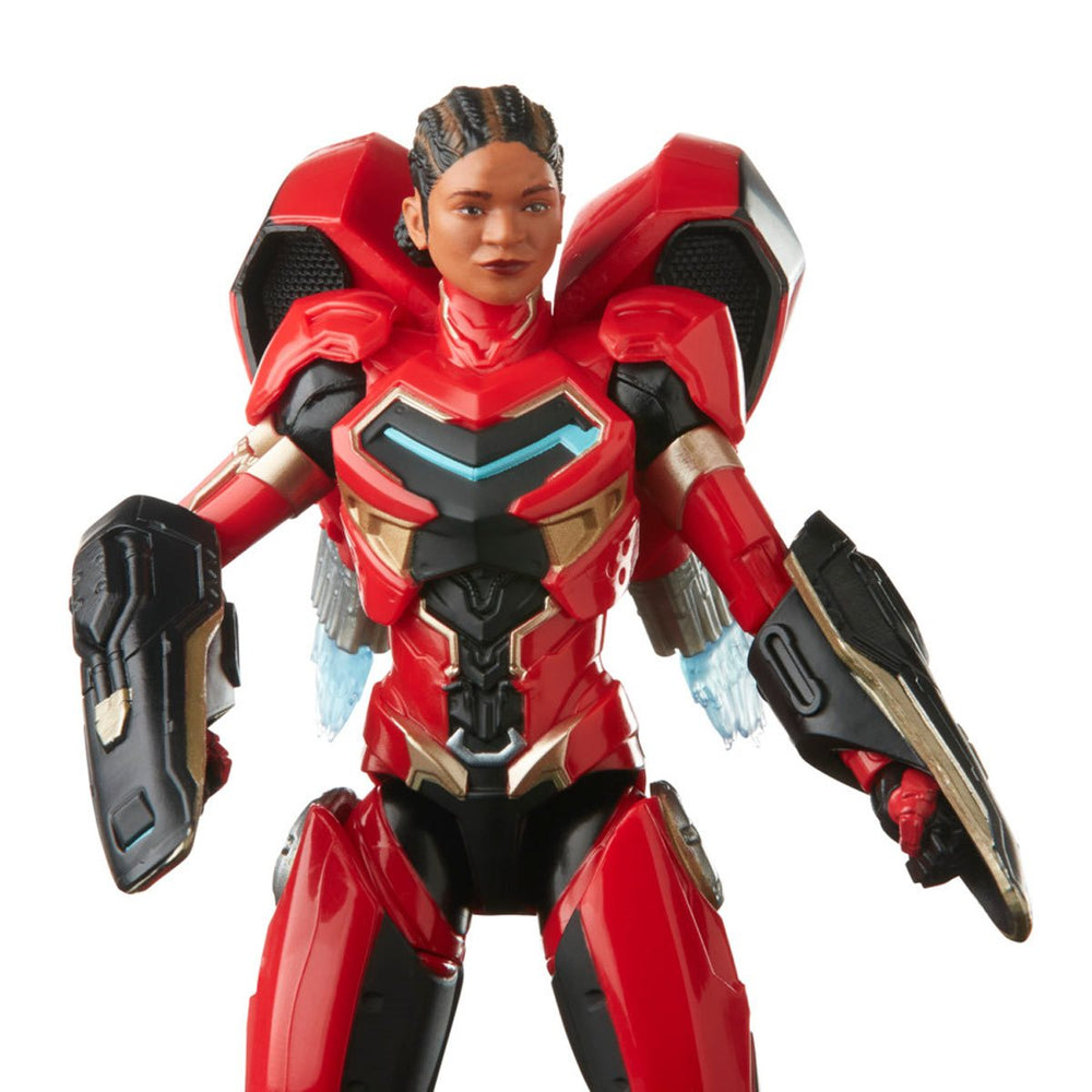 Hasbro Marvel Legends Series Ironheart Deluxe Figure