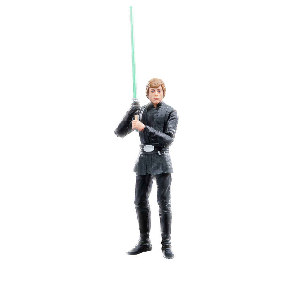 
                  
                    Hasbro Star Wars The Black Series Luke Skywalker (The Mandalorian)
                  
                