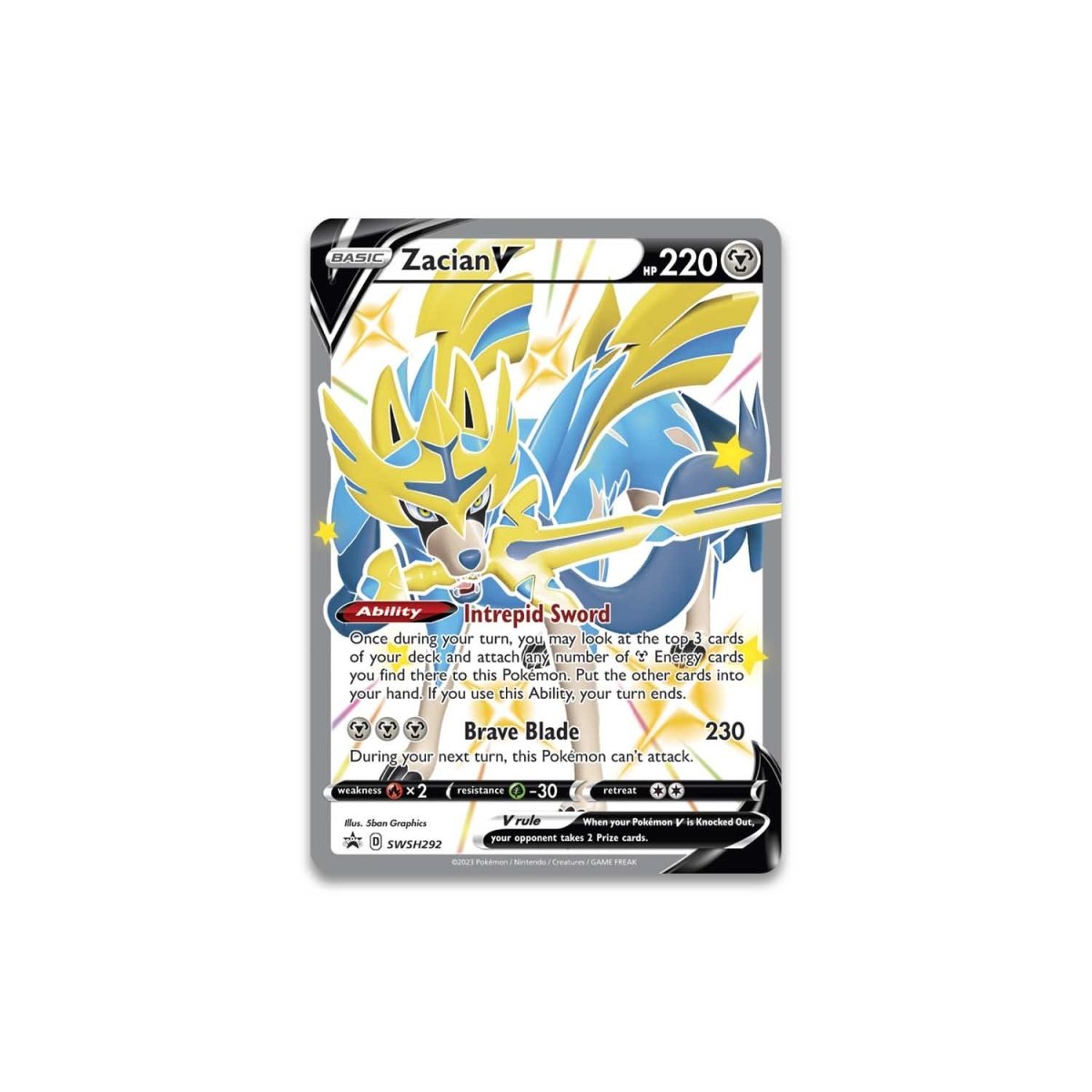
                  
                    Pokémon TCG: Colección de figuras premium Crown Zenith (Zamazenta brillante y Zacian)
                  
                