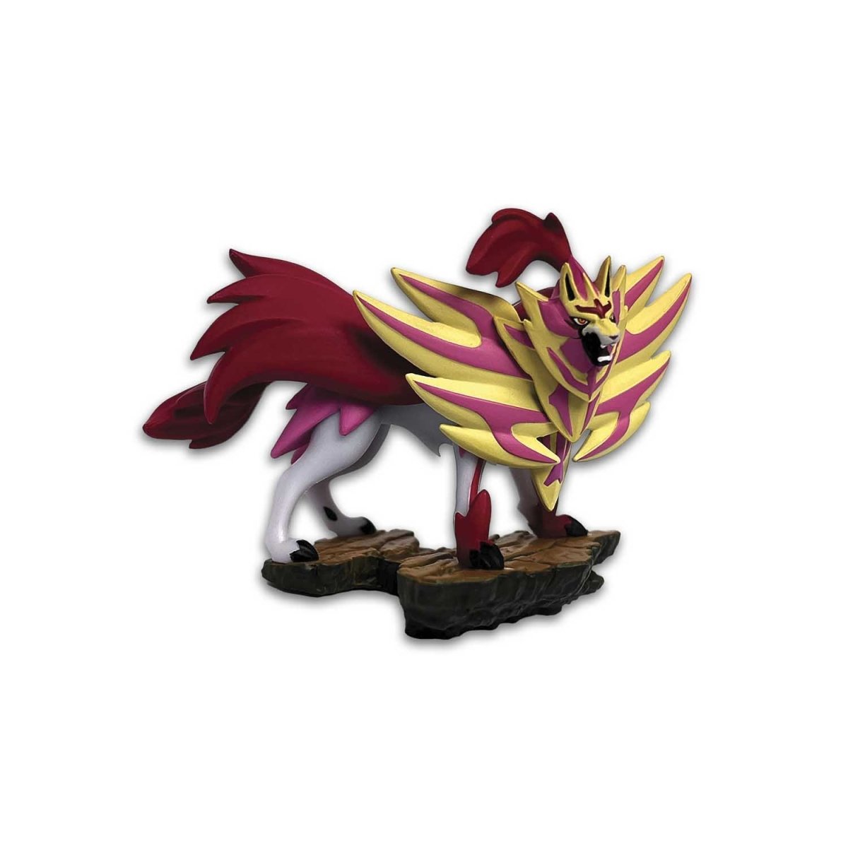 
                  
                    Pokémon TCG: Colección de figuras premium Crown Zenith (Zamazenta brillante y Zacian)
                  
                