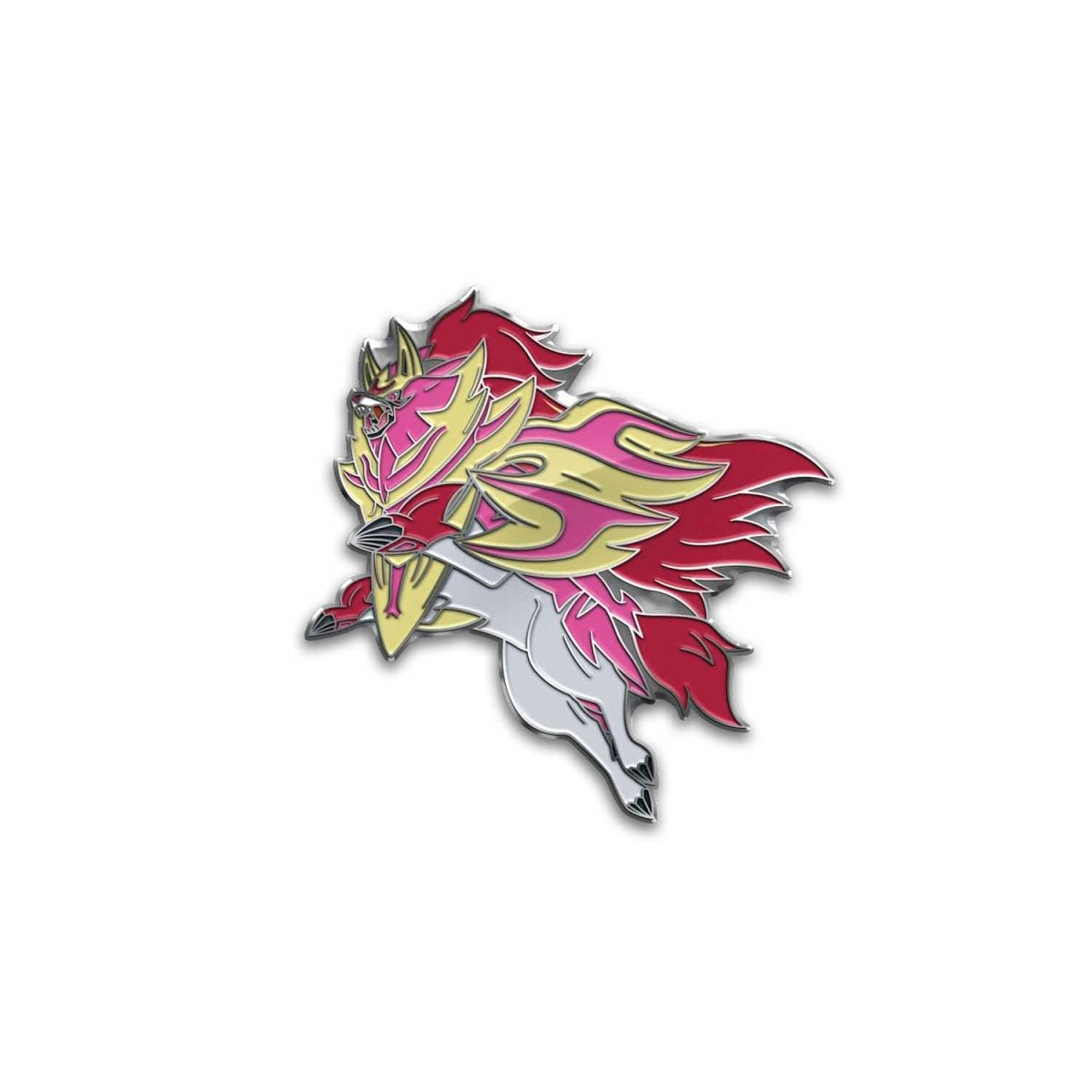 
                  
                    Pokémon TCG: Colección de figuras premium Crown Zenith (Zamazenta brillante y Zacian)
                  
                