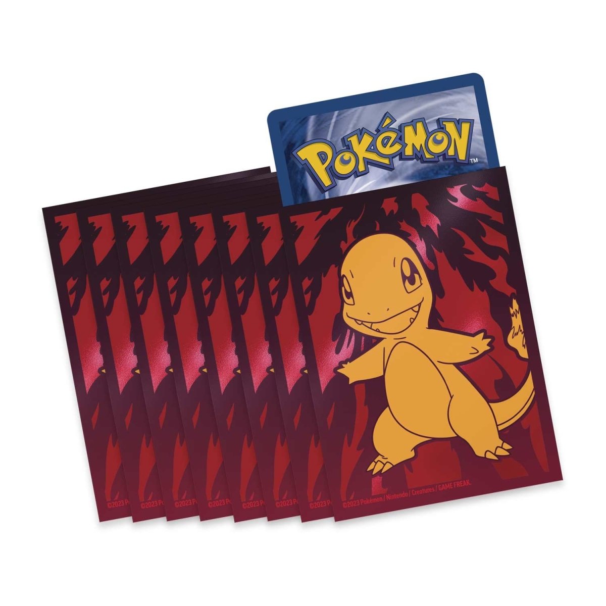 
                  
                    Image of the Pokémon TCG: Scarlet & Violet—Obsidian Flames Pokémon Center Elite Trainer Box. It's a collection of gameplay elements like booster packs, featuring a radiant Charizard ex, Charmander themed card sleeves, and other components. Box contents include 9 booster packs, each containing 10 cards and 1 Basic Energy, plus additional gaming accessories.
                  
                