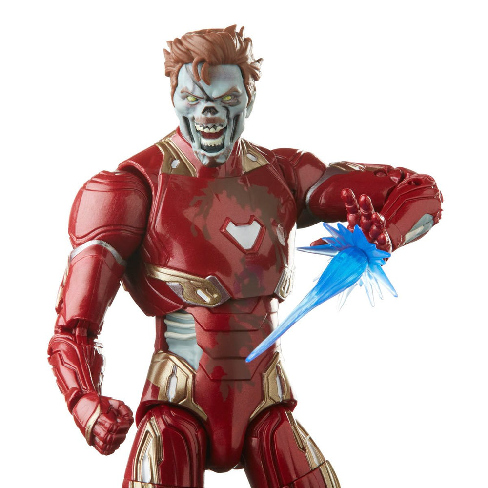 
                  
                    Hasbro Marvel Legends Series Zombie Iron Man
                  
                