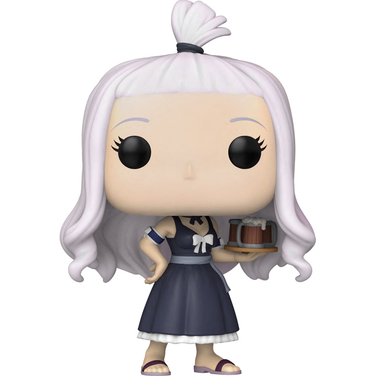 
                  
                    Funko Pop! Animation: Fairy Tail - Mirajane Strauss
                  
                