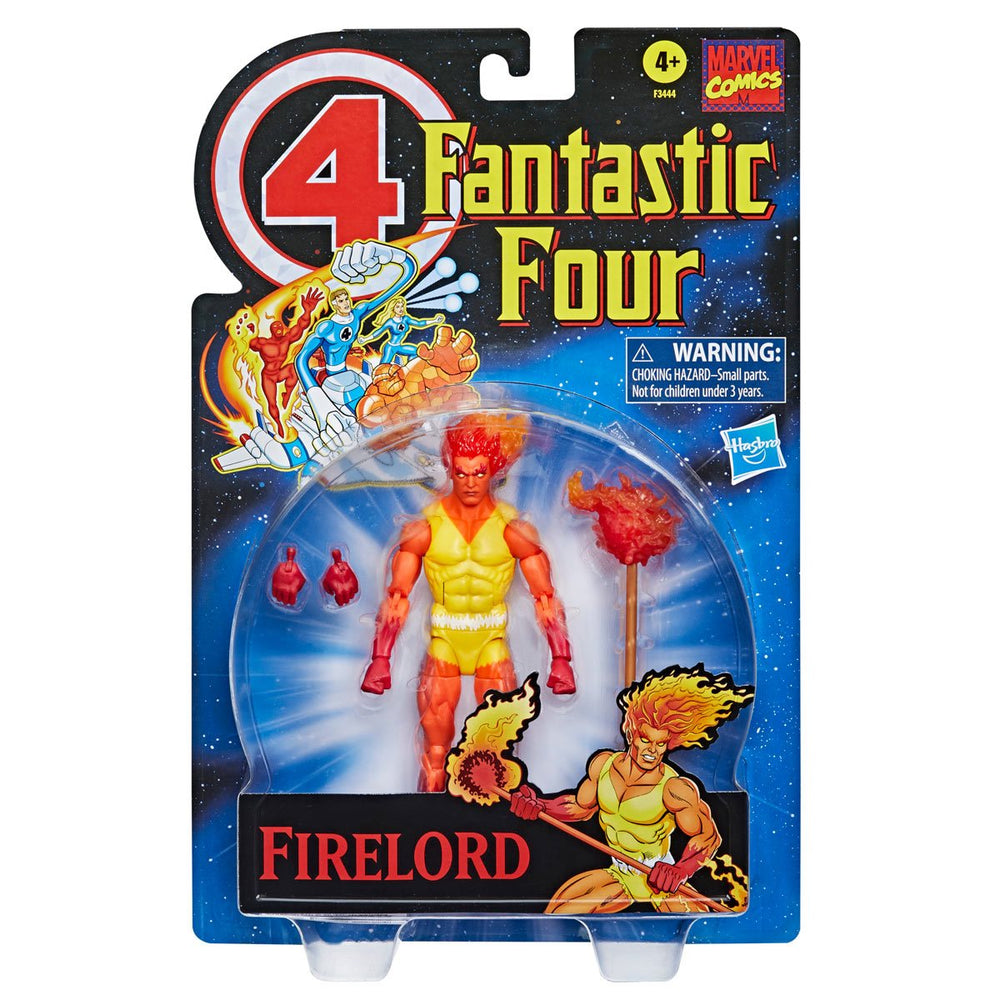 
                  
                    Hasbro Marvel Legends Series Firelord
                  
                