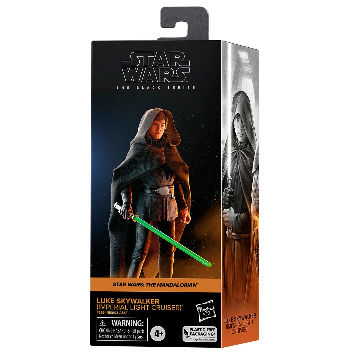 
                  
                    Hasbro Star Wars: The Black Series Luke Skywalker (The Mandalorian)
                  
                