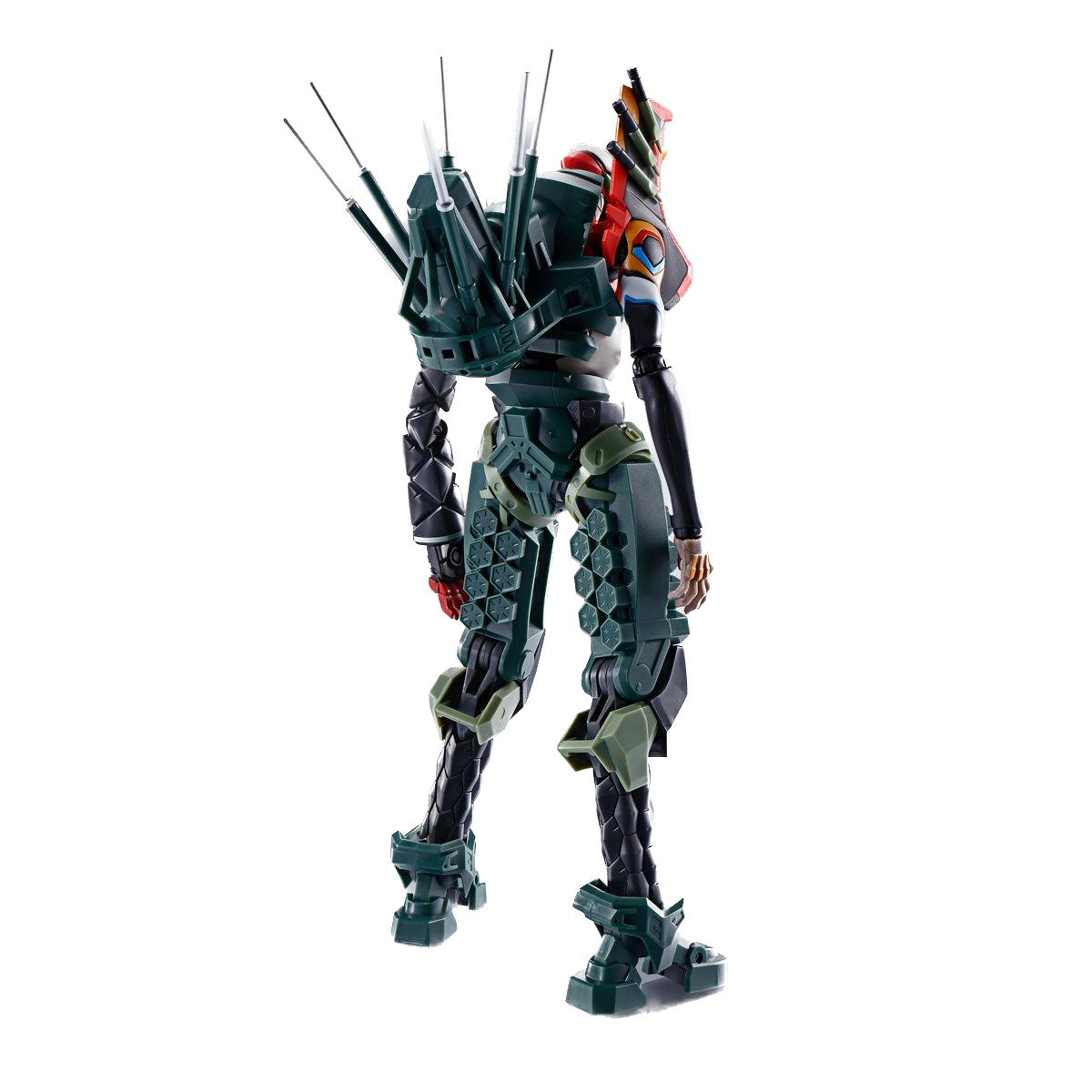
                  
                    Bandai Tamashi Nations Robot Spirits Evangelion:3.0+1.0 Thrice Upon A Time New Eva-02 Alpha Side Eva 
                  
                