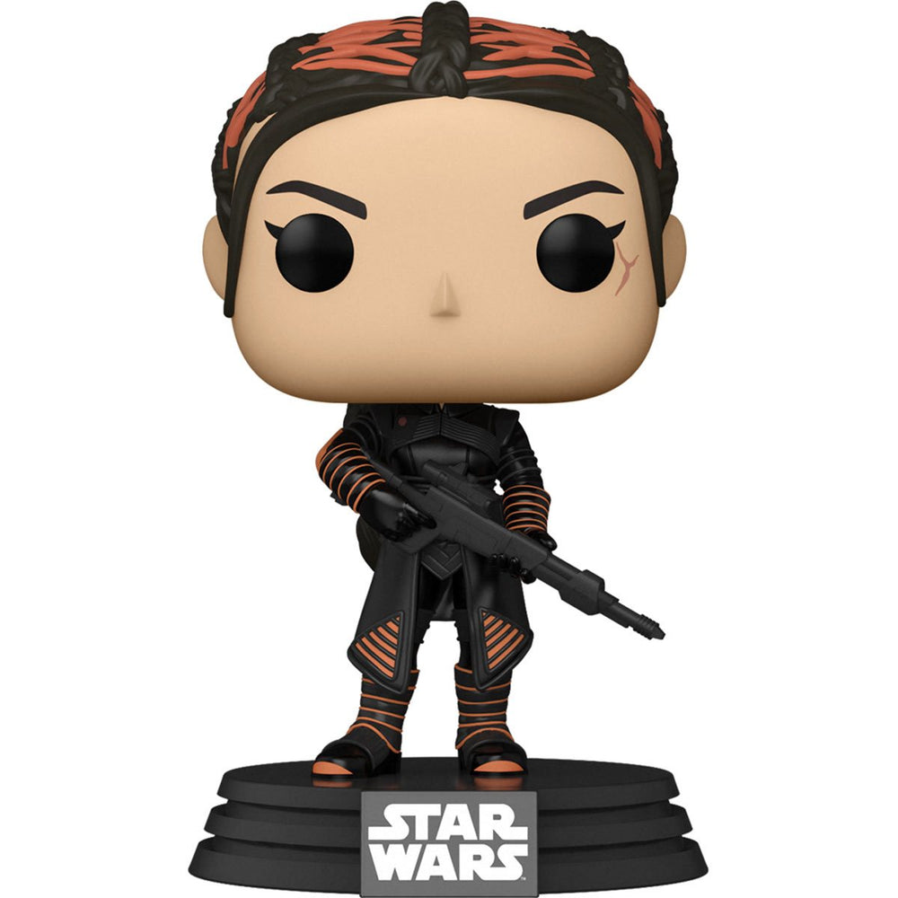 ¡Estallido! Star Wars: El mandaloriano - Fennec Shand