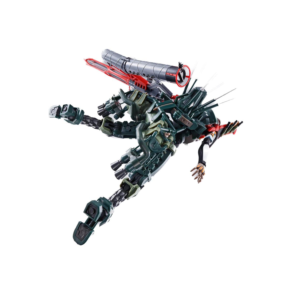 
                  
                    Bandai Tamashi Nations Robot Spirits Evangelion:3.0+1.0 Thrice Upon A Time New Eva-02 Alpha Side Eva 
                  
                
