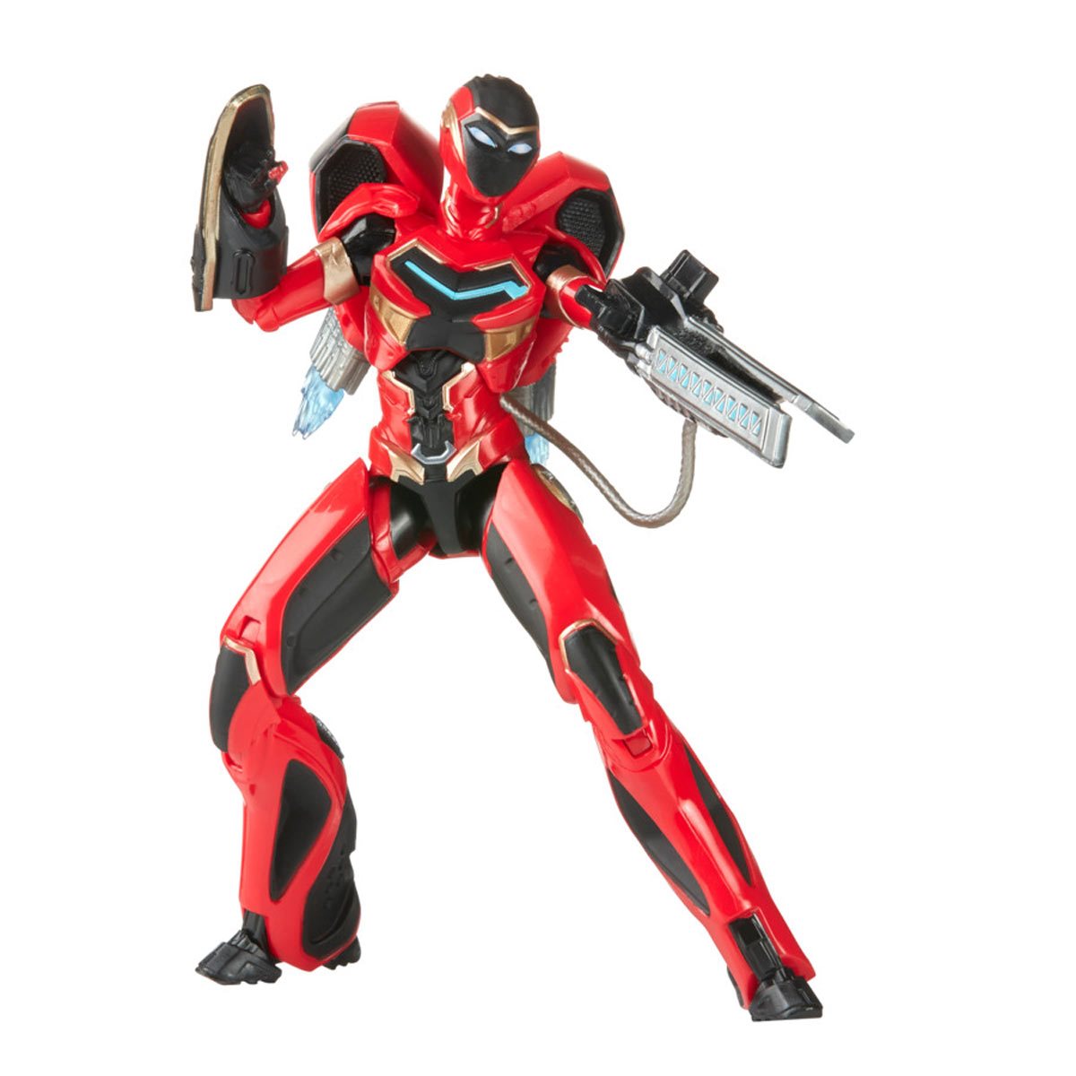 
                  
                    Hasbro Marvel Legends Series Ironheart Deluxe Figure
                  
                