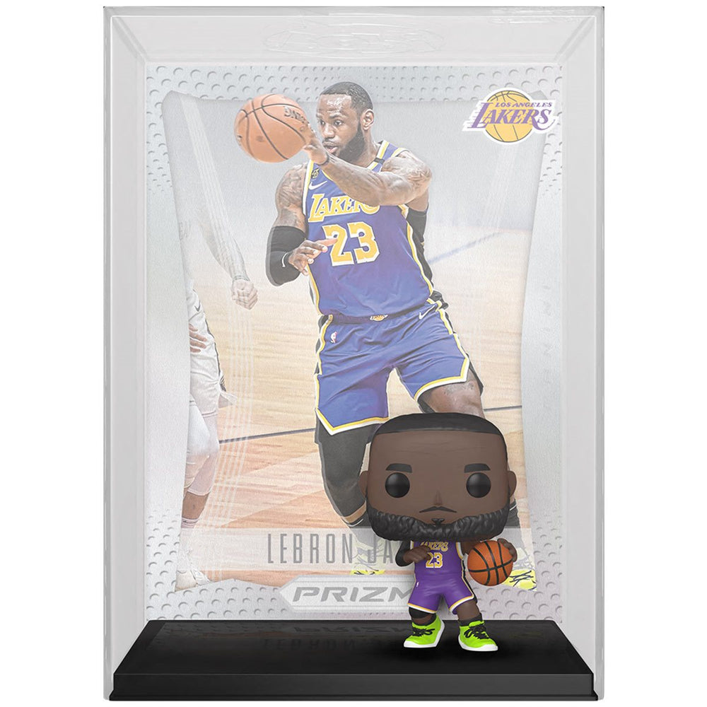 Funko Pop! Trading Cards: LeBron James