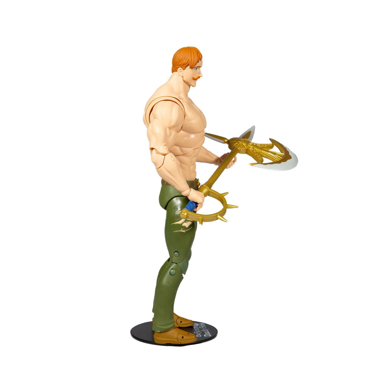 
                  
                    McFarlane Toys The Seven Deadly Sins Escanor Action Figure
                  
                