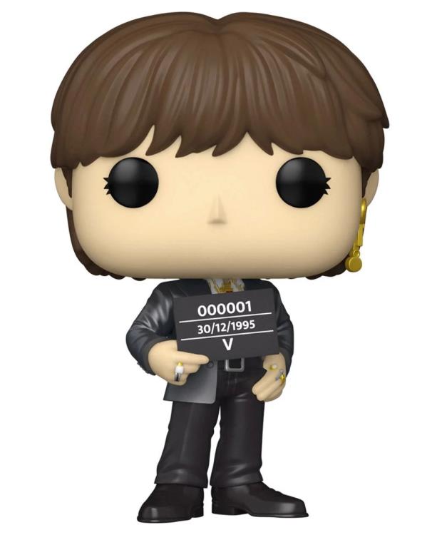 Funko Pop! Rocks: BTS - V (Butter)