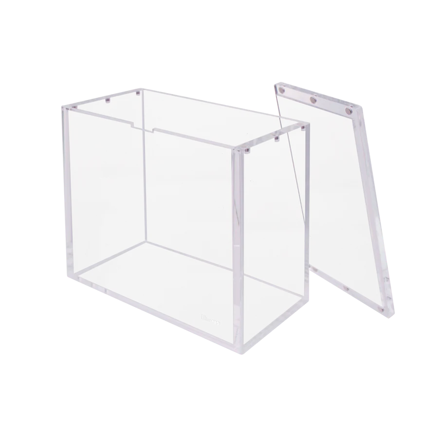 Ultra Pro Acrylic Booster Box Display Case