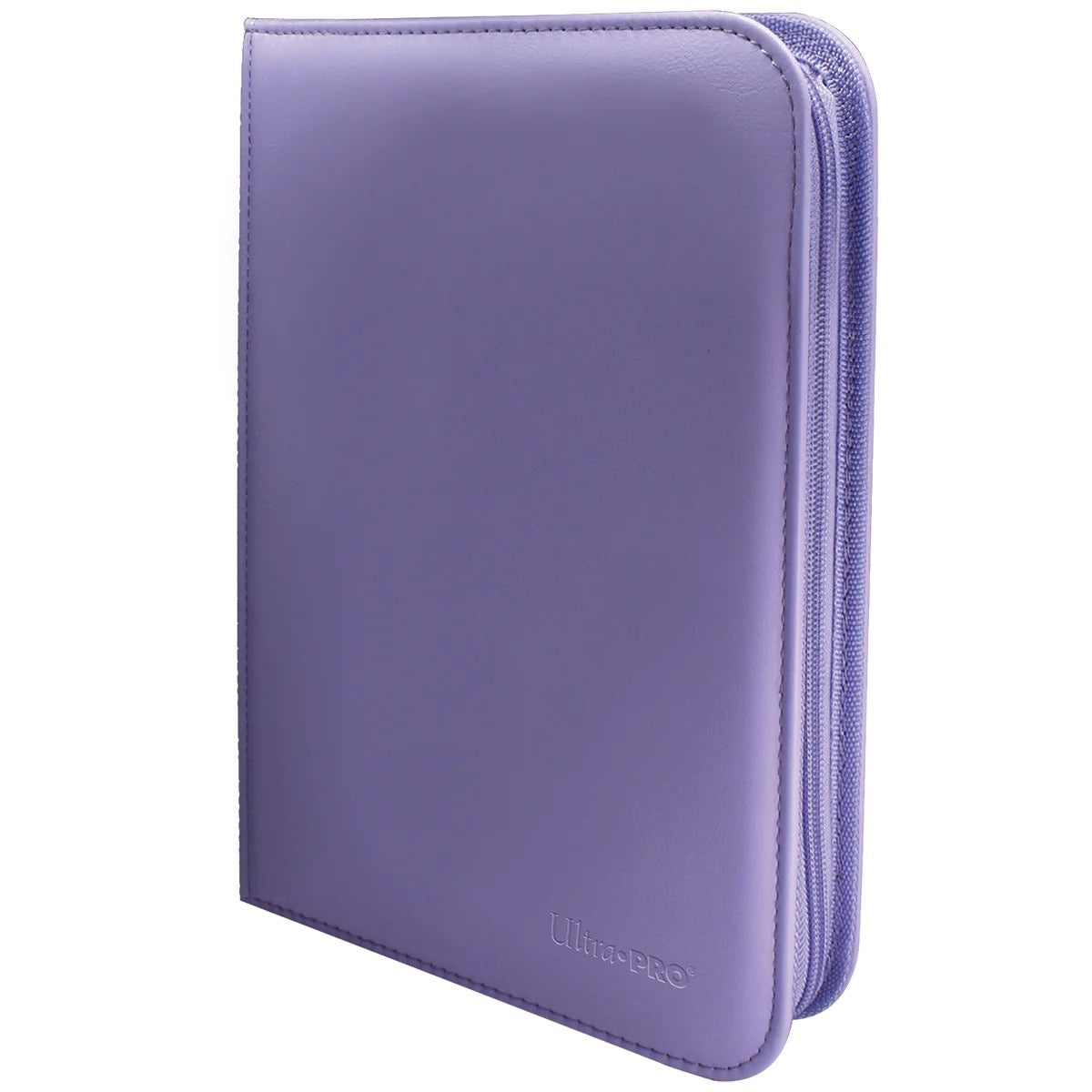 
                  
                    Ultra Pro Zippered Pro Binder 4PKT Vivid Purple
                  
                