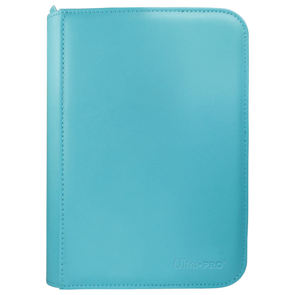 
                  
                    Ultra Pro Zippered Pro Binder 4PKT Vivid Light Blue
                  
                