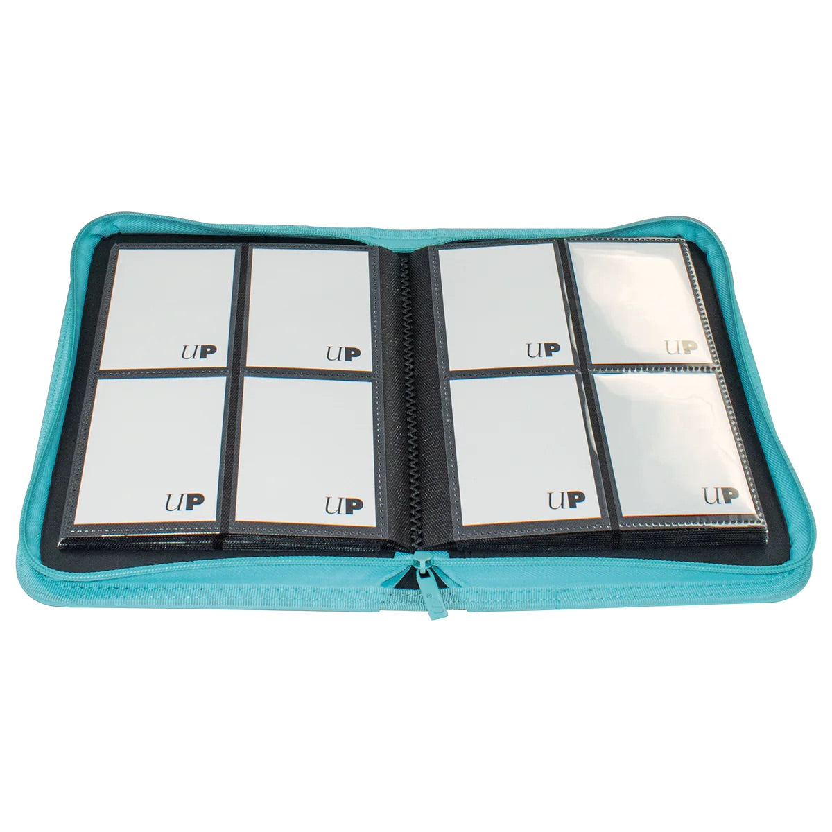 
                  
                    Ultra Pro Zippered Pro Binder 4PKT Vivid Light Blue
                  
                