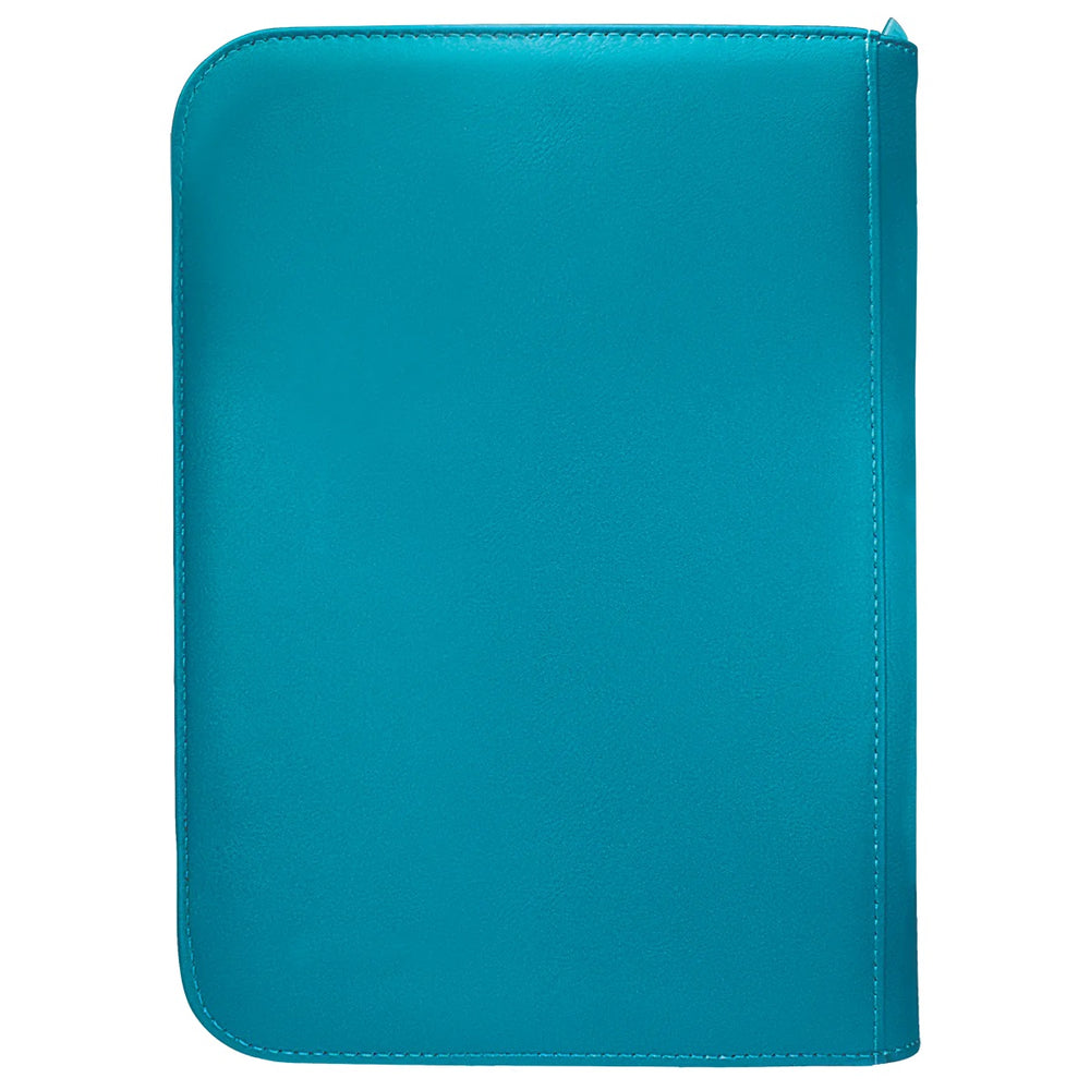 
                  
                    Ultra Pro Zippered Pro Binder 4PKT Vivid Teal
                  
                