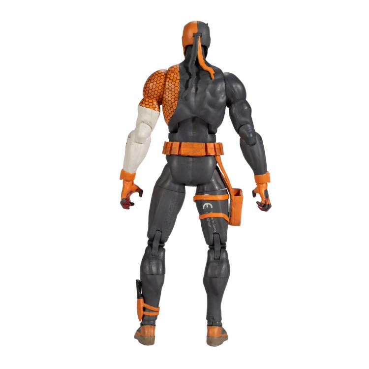 
                  
                    Mcfarlane DC Essentials Unkillables Deathstroke (DCeased) Figure
                  
                