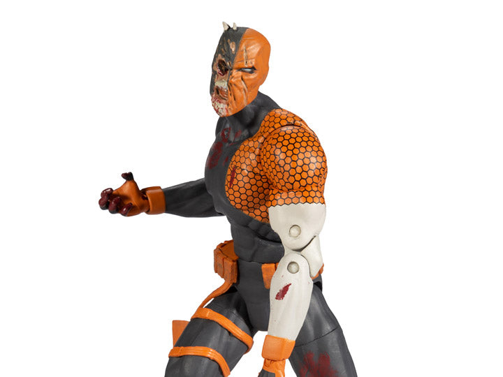 
                  
                    Mcfarlane DC Essentials Unkillables Deathstroke (DCeased) Figure
                  
                