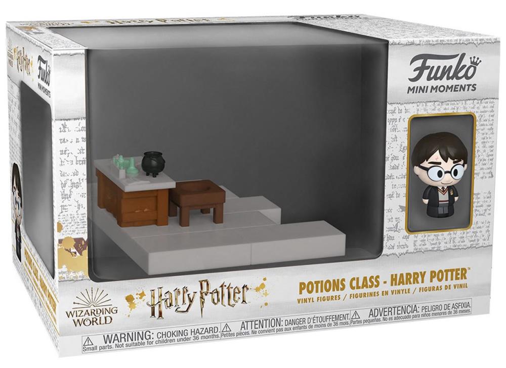 
                  
                    Funko Harry Potter Mini Moments: Potions Class - Harry Potter
                  
                