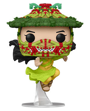 Funko Pop! Marvel: Shang-Chi and the Legend of the Ten Rings Jiang Li