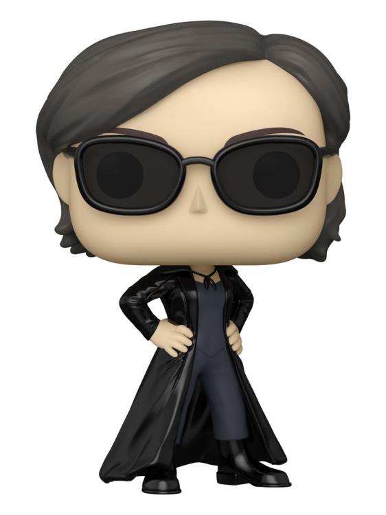 
                  
                    Funko Pop! Movies: The Matrix Resurrections - Trinity
                  
                