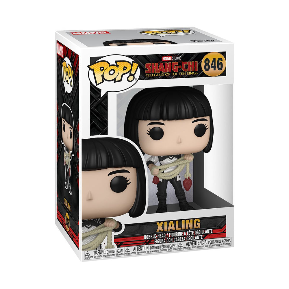 
                  
                    Funko Pop! Marvel: Shang-Chi and the Legend of the Ten Rings Xialing
                  
                