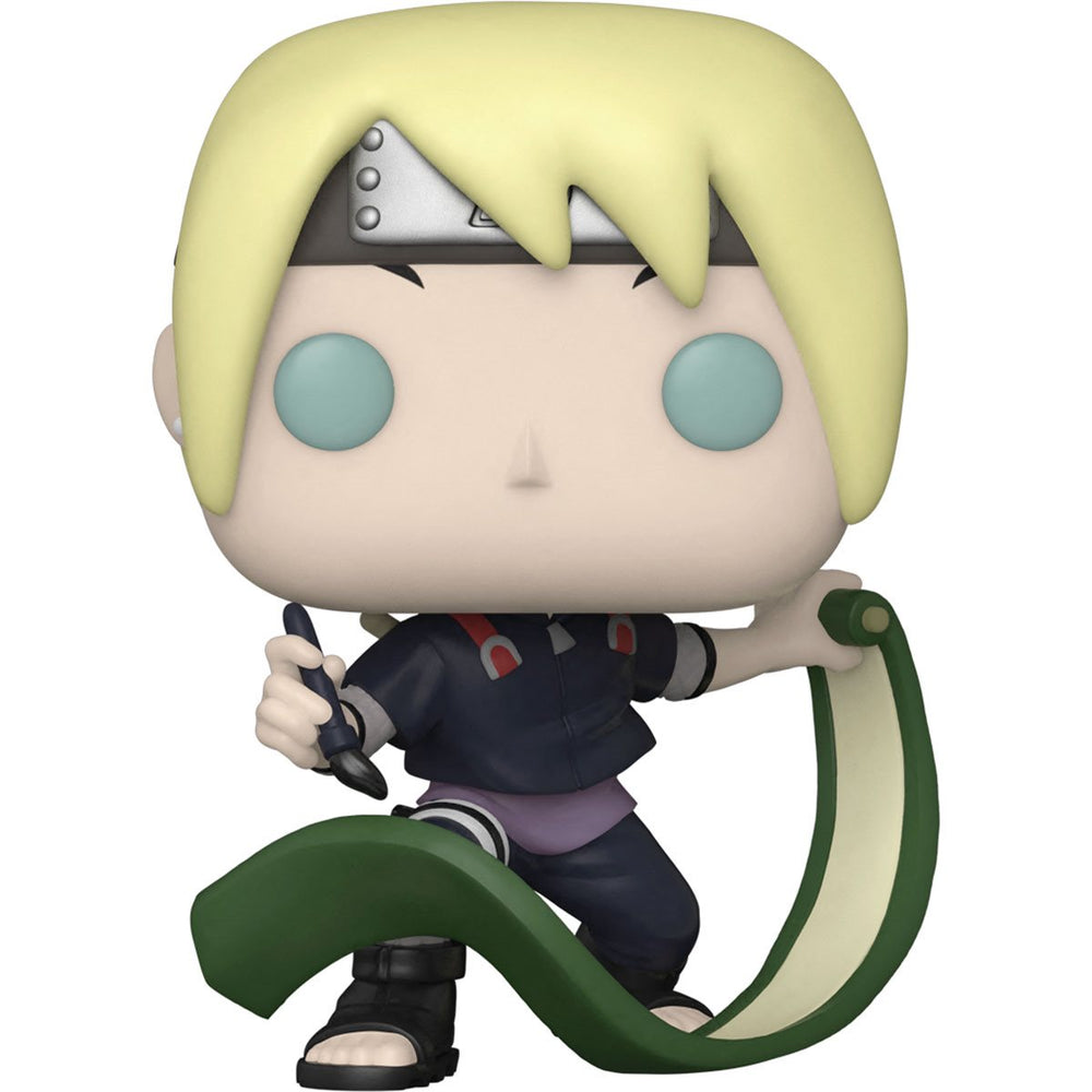 Funko Pop! Animation: Boruto: Naruto Next Generations - Inojin