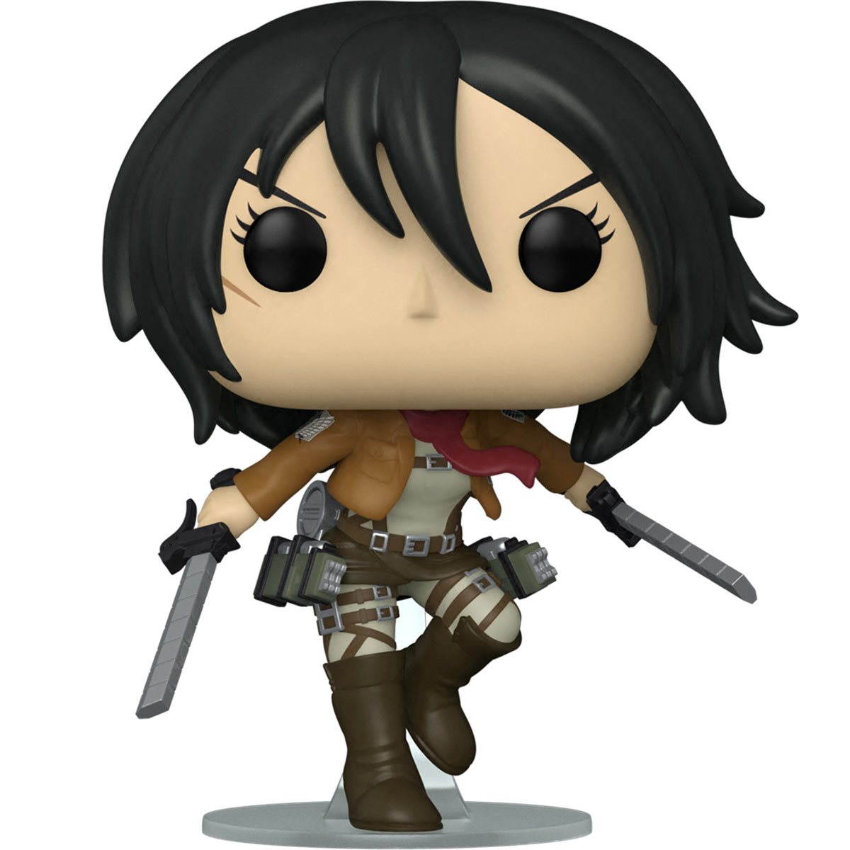 
                  
                    Funko Pop! Animation: Attack on Titan - Mikasa Ackermann
                  
                