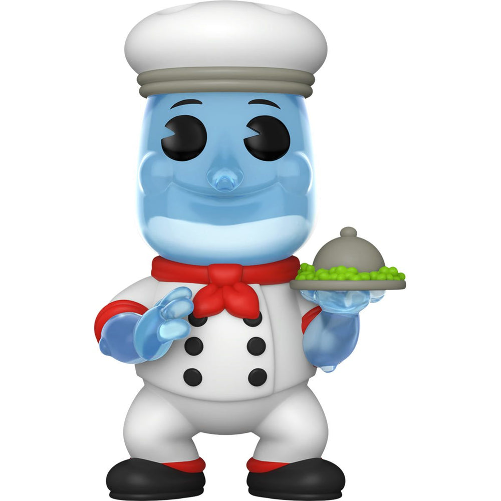 Funko Pop! Games: Cuphead Chef Saltbaker 