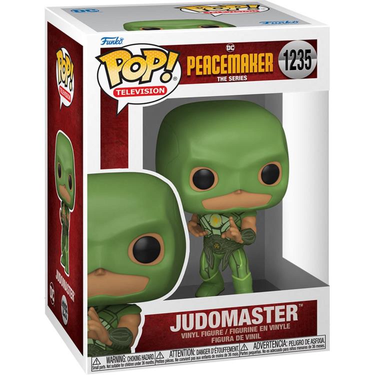 
                  
                    Funko Pop! Television: Peacemaker - Judomaster
                  
                