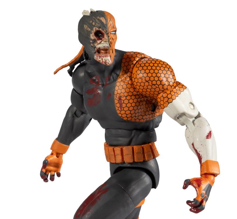 
                  
                    Mcfarlane DC Essentials Unkillables Deathstroke (DCeased) Figure
                  
                